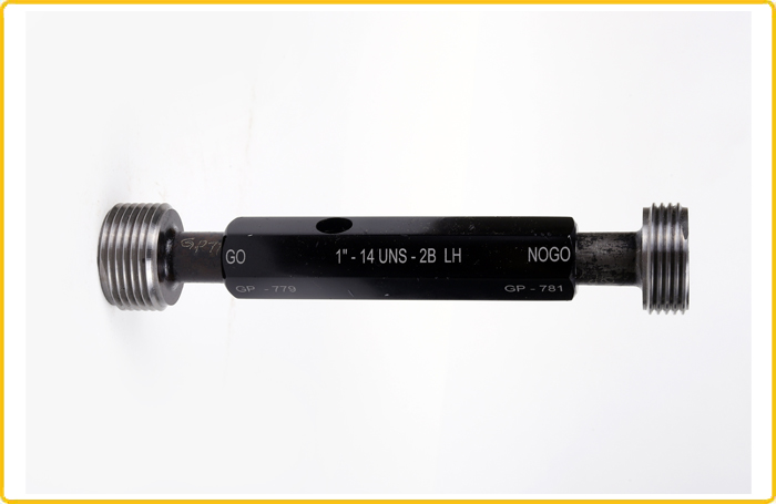 NTP Taper Thread Gauge in India