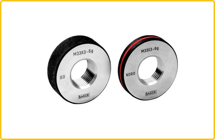 Thread Gauges-Ring Gauge in India